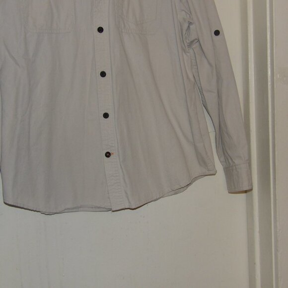 Men's Field & Stream Camping Button Down Shirt Sz XL - Picture 4 of 8